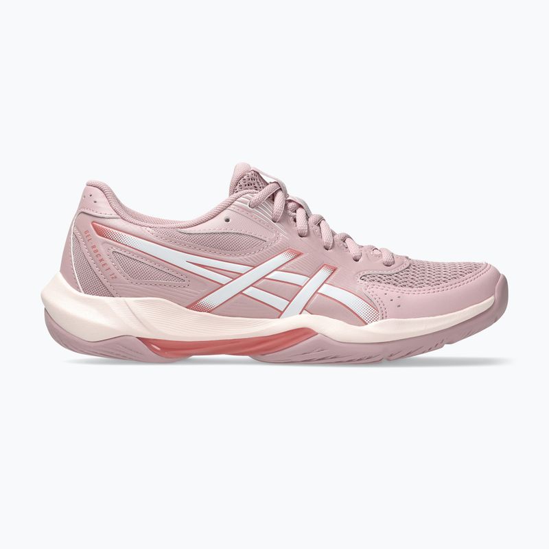 Buty do siatkówki damskie ASICS Gel-Rocket 12 morganite/white 8