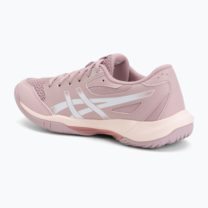Buty do siatkówki damskie ASICS Gel-Rocket 12 morganite/white 3