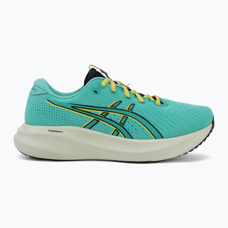 Buty do biegania męskie ASICS Gel-Excite 11 aurora green/black 2