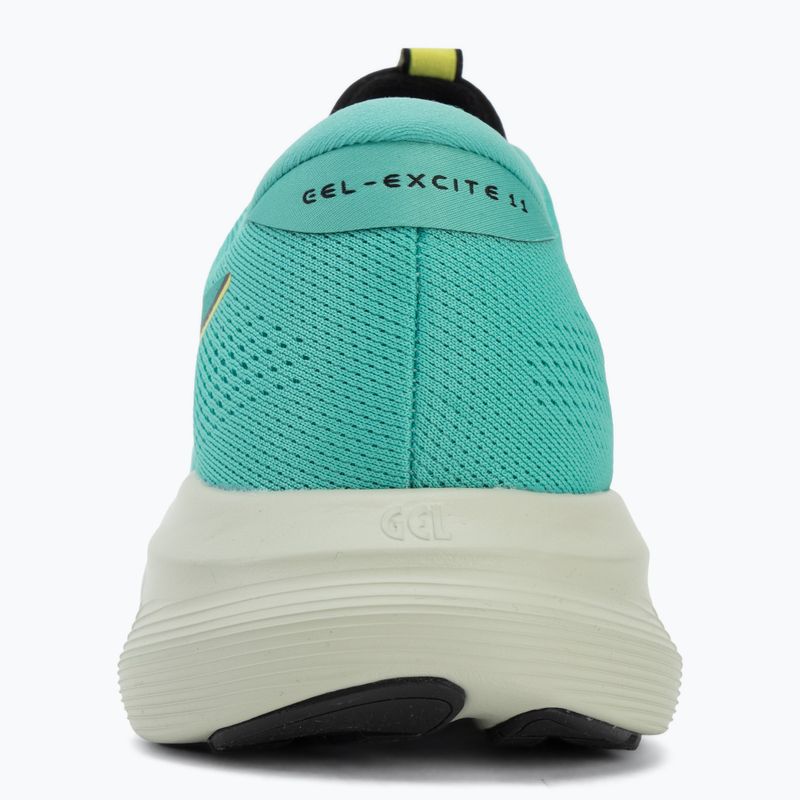 Buty do biegania męskie ASICS Gel-Excite 11 aurora green/black 6