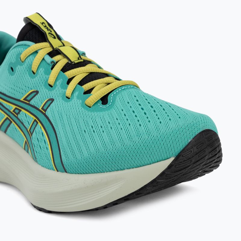 Buty do biegania męskie ASICS Gel-Excite 11 aurora green/black 7