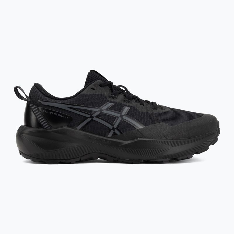 Buty do biegania męskie ASICS Gel-Venture 11 black/carrier grey 2