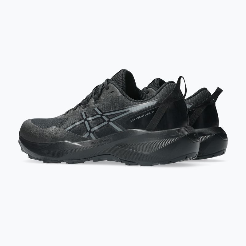Buty do biegania męskie ASICS Gel-Venture 11 black/carrier grey 4