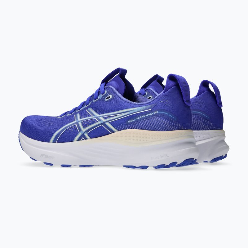 Buty do biegania damskie ASICS Gel-Kayano 32 cobalt burst/pure silver 4