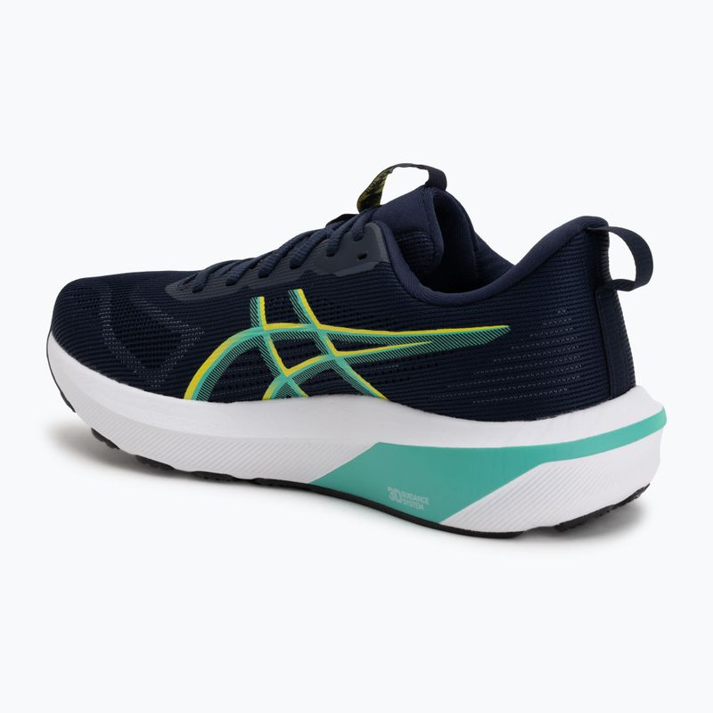 Buty do biegania męskie ASICS GT-1000 14 midnight/cacti 3