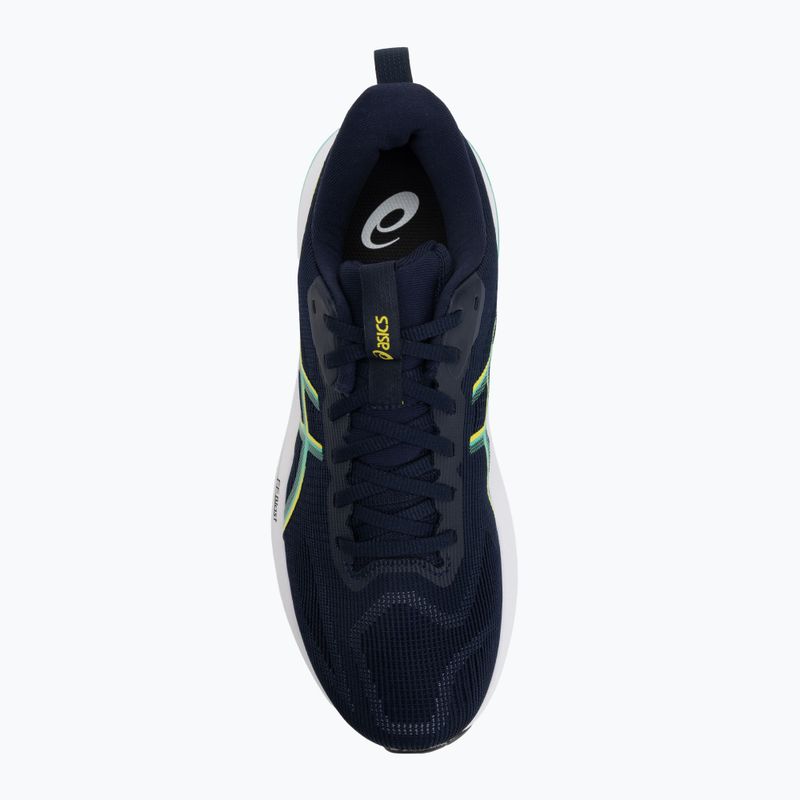 Buty do biegania męskie ASICS GT-1000 14 midnight/cacti 5