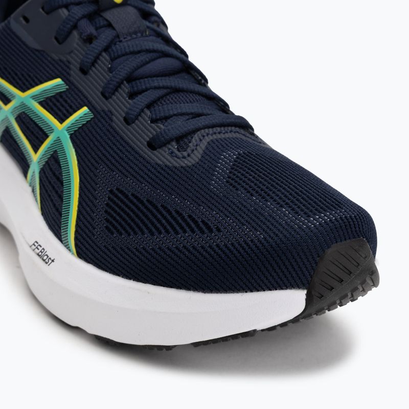 Buty do biegania męskie ASICS GT-1000 14 midnight/cacti 7