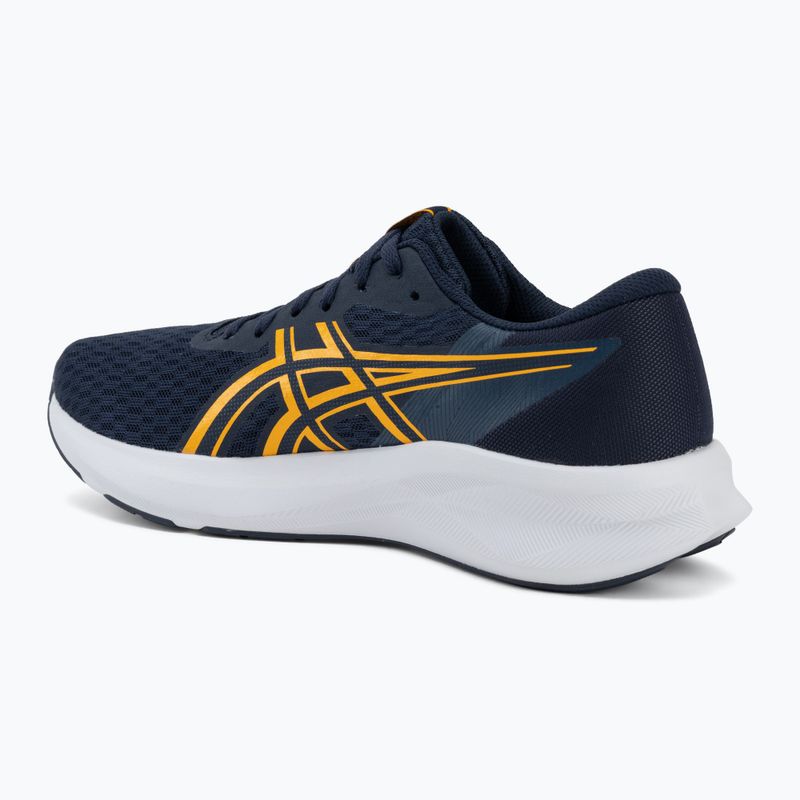 Buty do biegania męskie ASICS Patriot 14 midnight/yamabuki 3