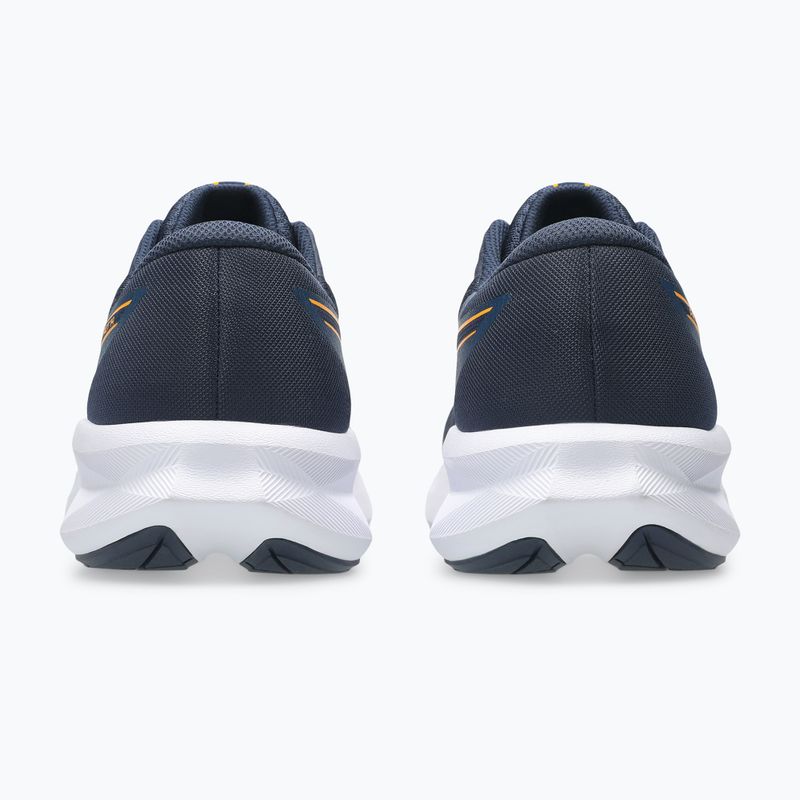 Buty do biegania męskie ASICS Patriot 14 midnight/yamabuki 5