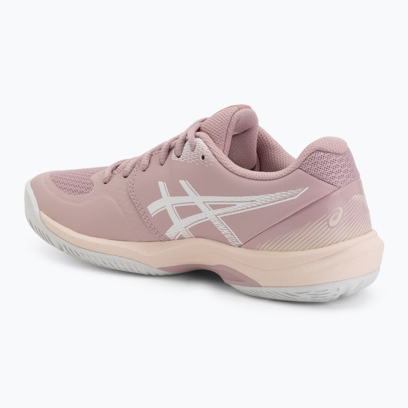 Buty do siatkówki damskie ASICS Court Hunter FF morganite/pearl pink 3