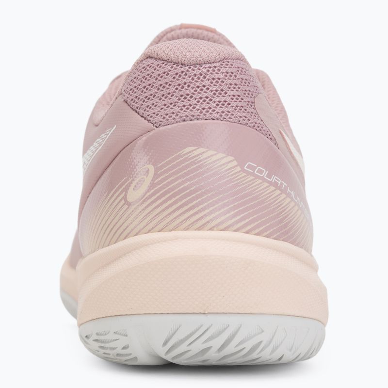 Buty do siatkówki damskie ASICS Court Hunter FF morganite/pearl pink 6