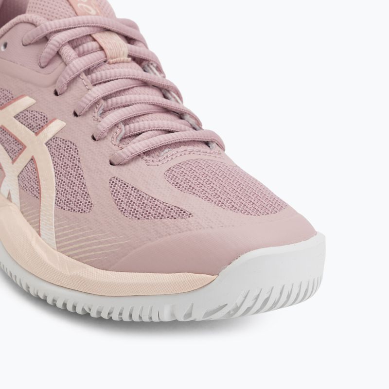 Buty do siatkówki damskie ASICS Court Hunter FF morganite/pearl pink 7
