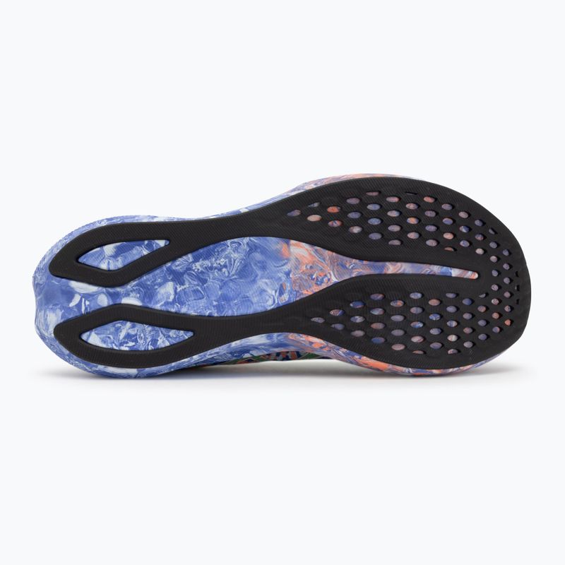 Buty do biegania męskie ASICS Noosa Tri 16 vital green/cobalt burst 4