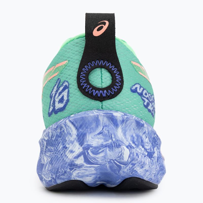 Buty do biegania męskie ASICS Noosa Tri 16 vital green/cobalt burst 6