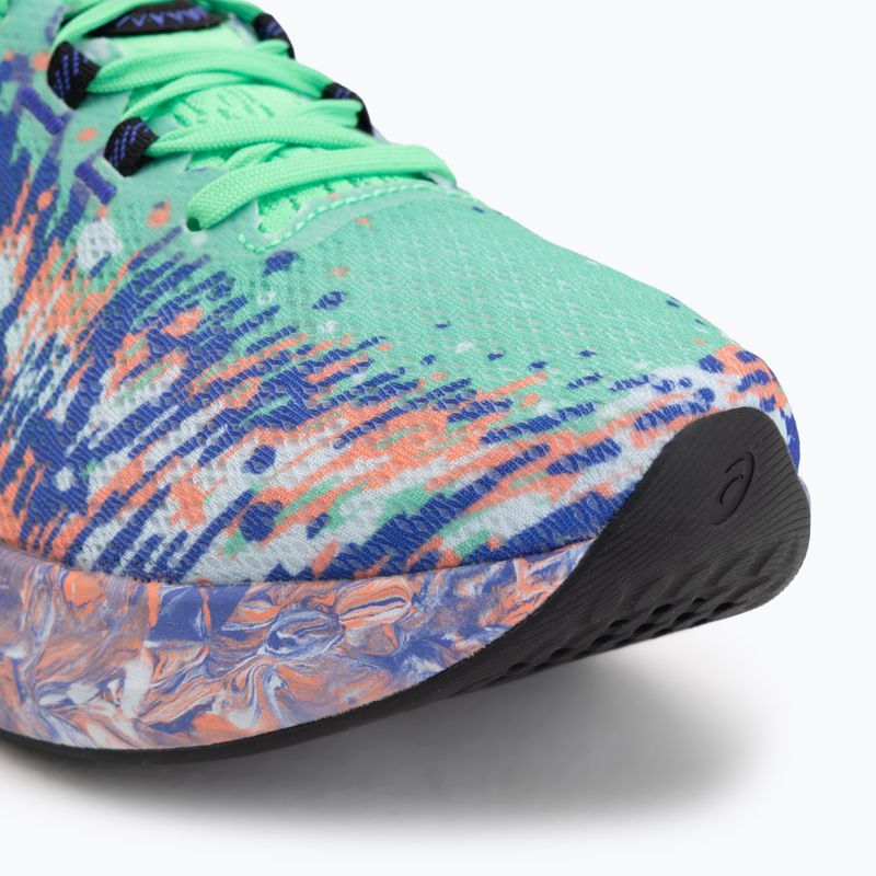 Buty do biegania męskie ASICS Noosa Tri 16 vital green/cobalt burst 7