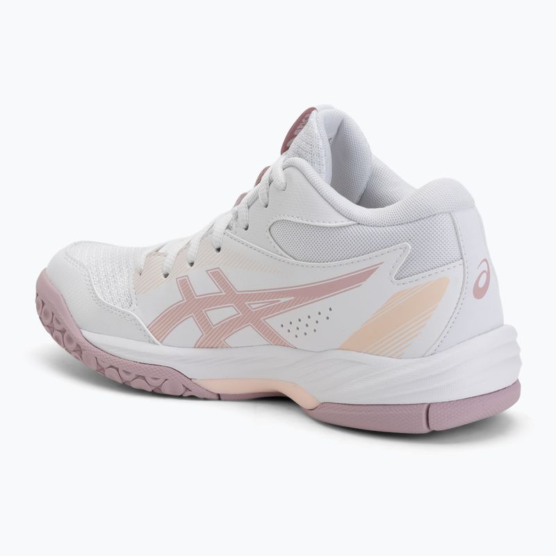 Buty damskie ASICS Gel-Task MT 4 white/morganite 3