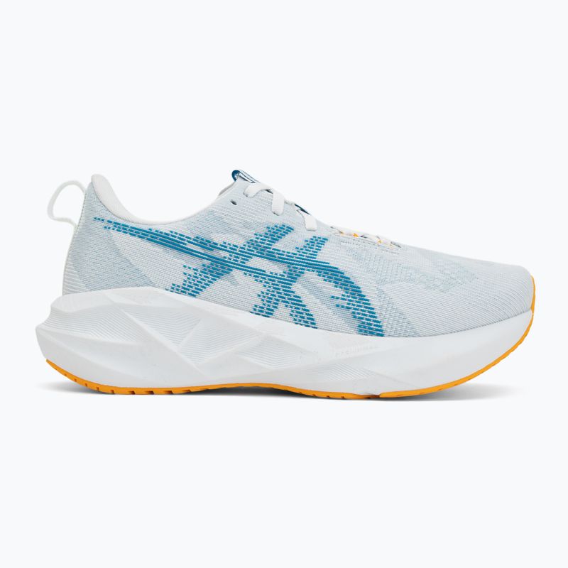 Buty do biegania męskie ASICS Novablast 5 arctic blue/aegean blue 2