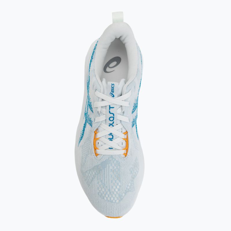 Buty do biegania męskie ASICS Novablast 5 arctic blue/aegean blue 5