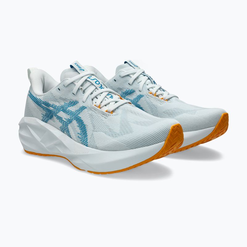 Buty do biegania męskie ASICS Novablast 5 arctic blue/aegean blue 10
