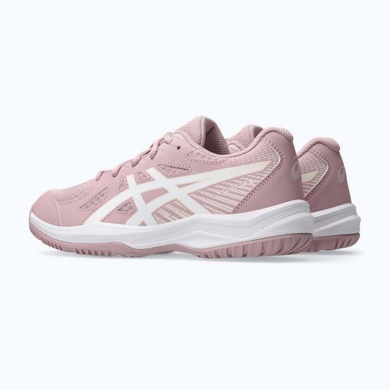 Buty dziecięce ASICS Upcourt 6 GS morganite/white 4