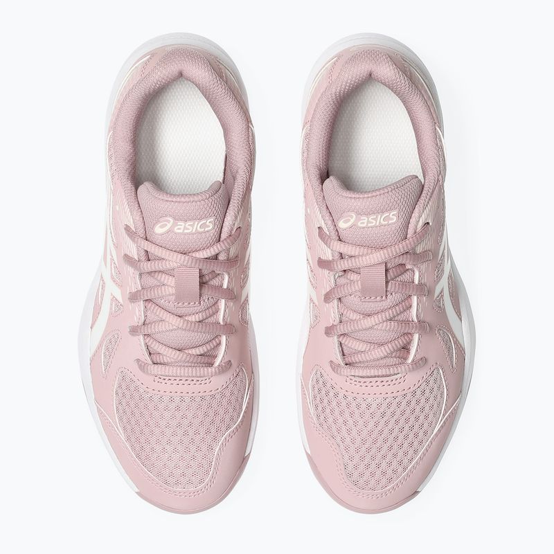 Buty dziecięce ASICS Upcourt 6 GS morganite/white 6