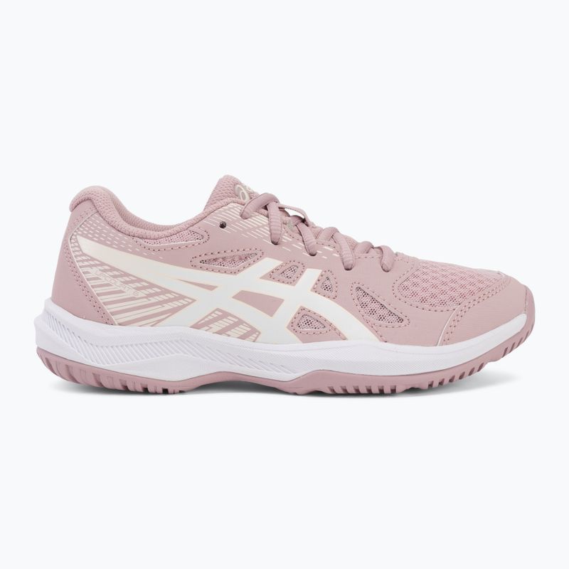 Buty dziecięce ASICS Upcourt 6 GS morganite/white 2