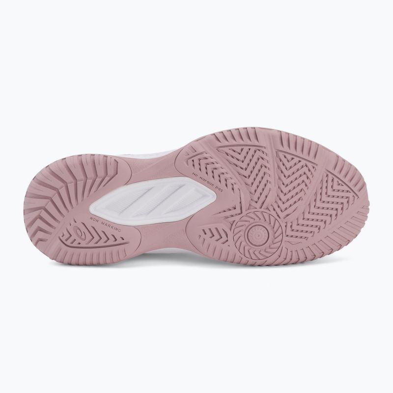 Buty dziecięce ASICS Upcourt 6 GS morganite/white 4