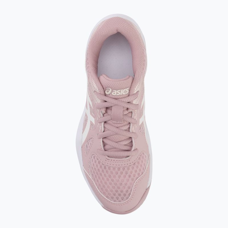 Buty dziecięce ASICS Upcourt 6 GS morganite/white 5