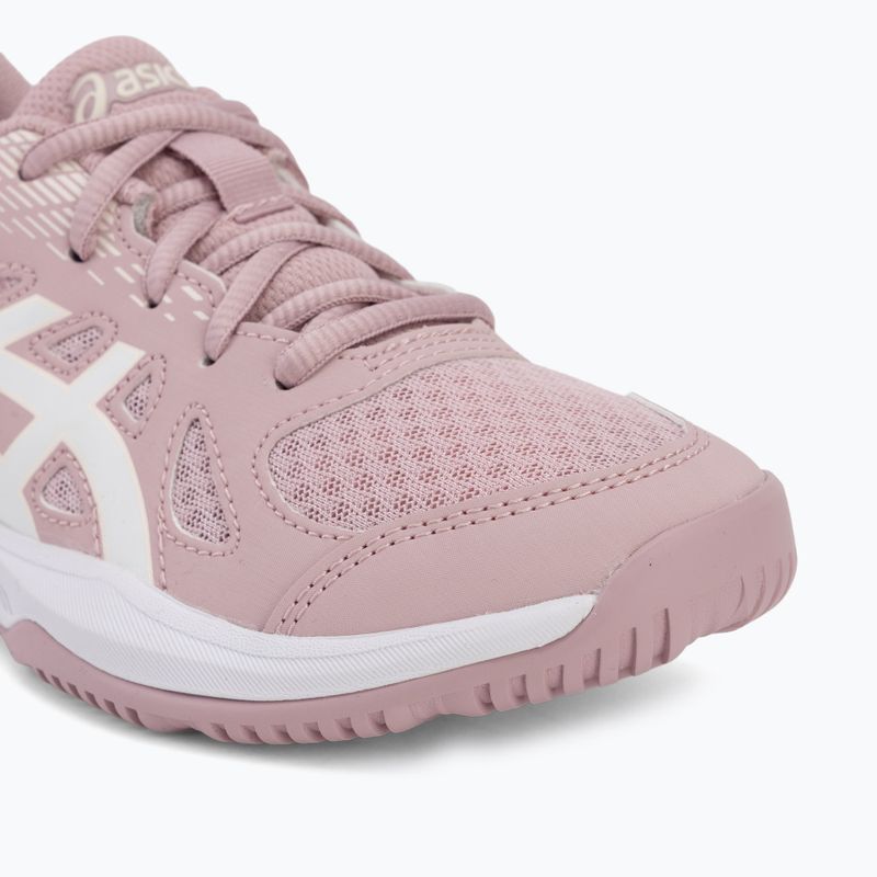 Buty dziecięce ASICS Upcourt 6 GS morganite/white 7