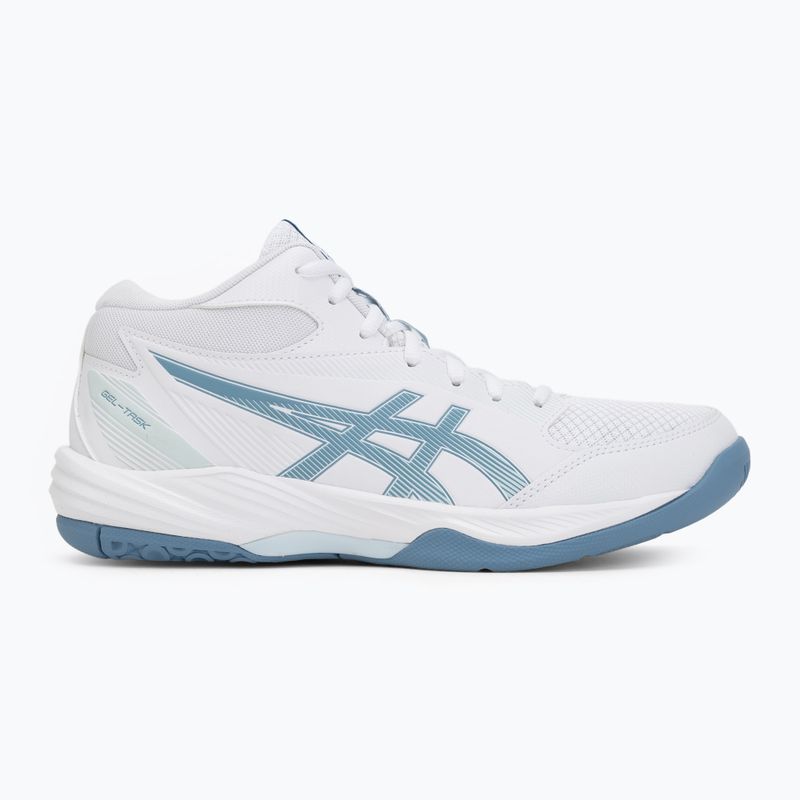 Buty męskie ASICS Gel-Task MT 4 white/saba blue 2