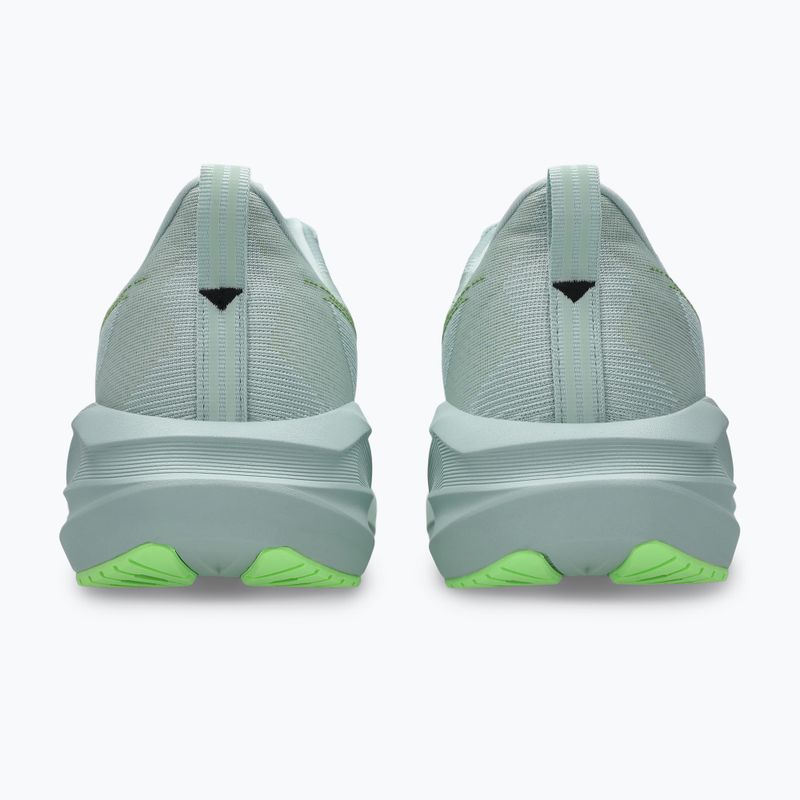 Buty do biegania męskie ASICS Novablast 5 cold moss/light orange 5