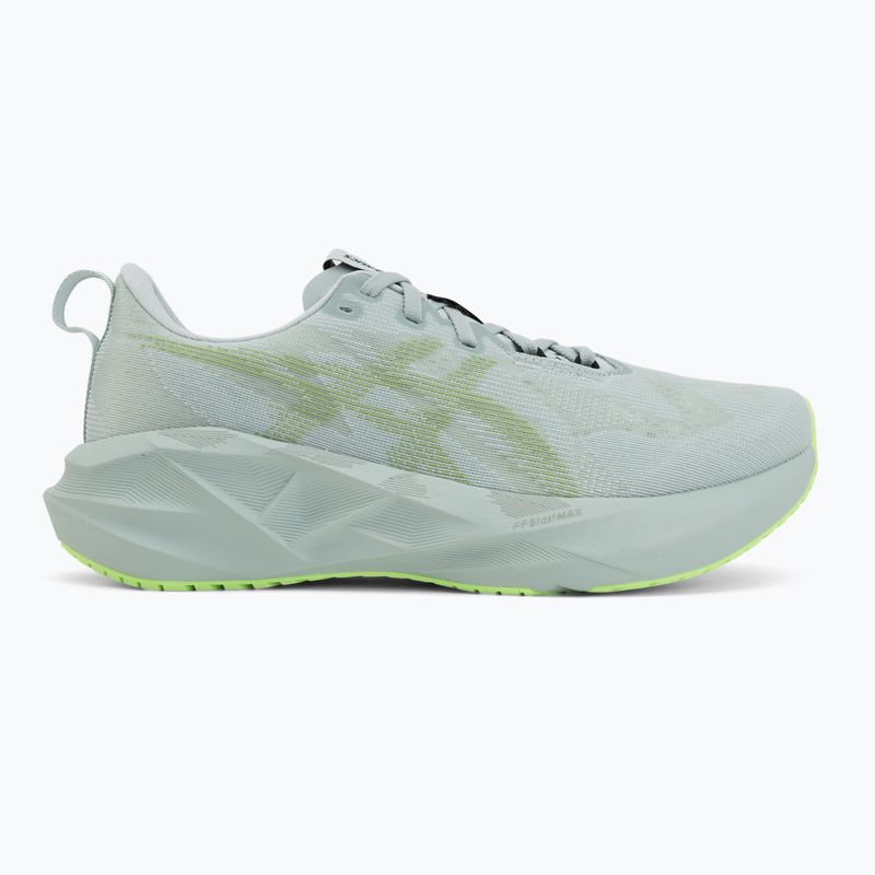 Buty do biegania męskie ASICS Novablast 5 cold moss/light orange 2