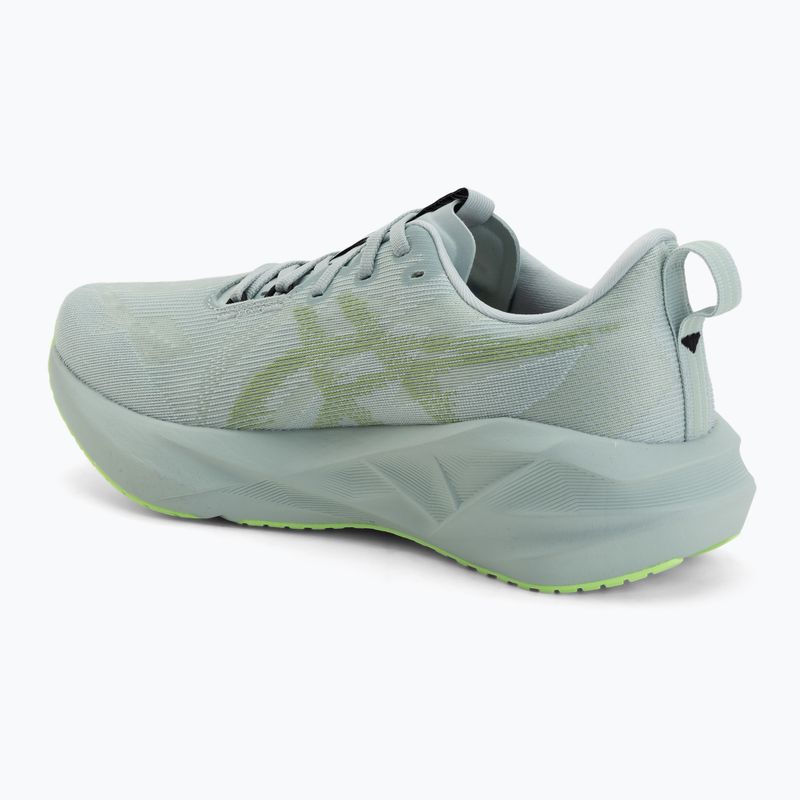 Buty do biegania męskie ASICS Novablast 5 cold moss/light orange 3