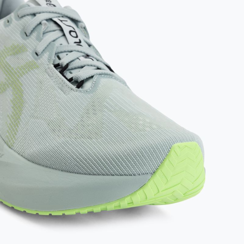 Buty do biegania męskie ASICS Novablast 5 cold moss/light orange 7