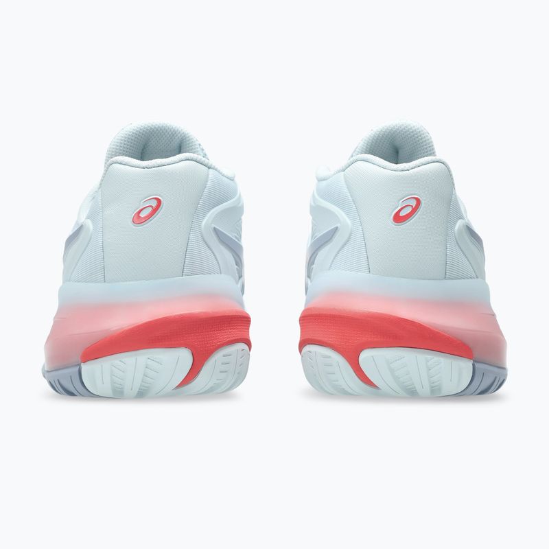 Buty do tenisa damskie ASICS Gel-Resolution X W sky/grey blue 5