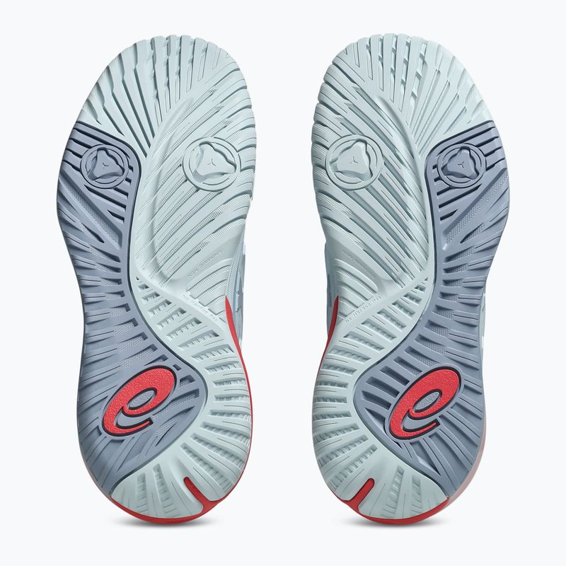 Buty do tenisa damskie ASICS Gel-Resolution X sky/grey blue 14