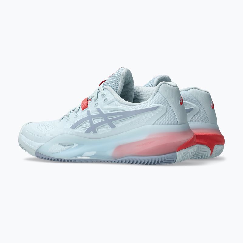 Buty do tenisa damskie ASICS Gel-Resolution X Clay W sky/grey blue 9