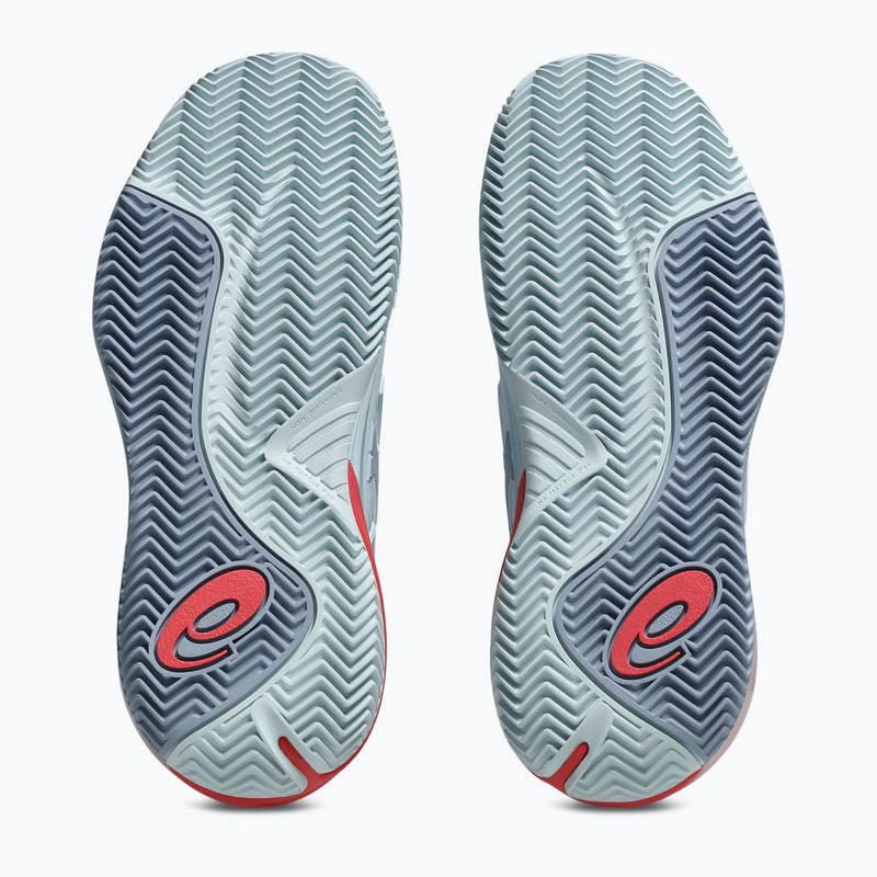 Buty do tenisa damskie ASICS Gel-Resolution X Clay sky/grey blue 12