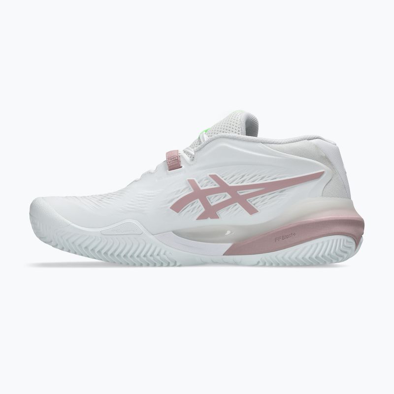 Buty do tenisa damskie ASICS Gel-Resolution X Clay W white/morganite 9