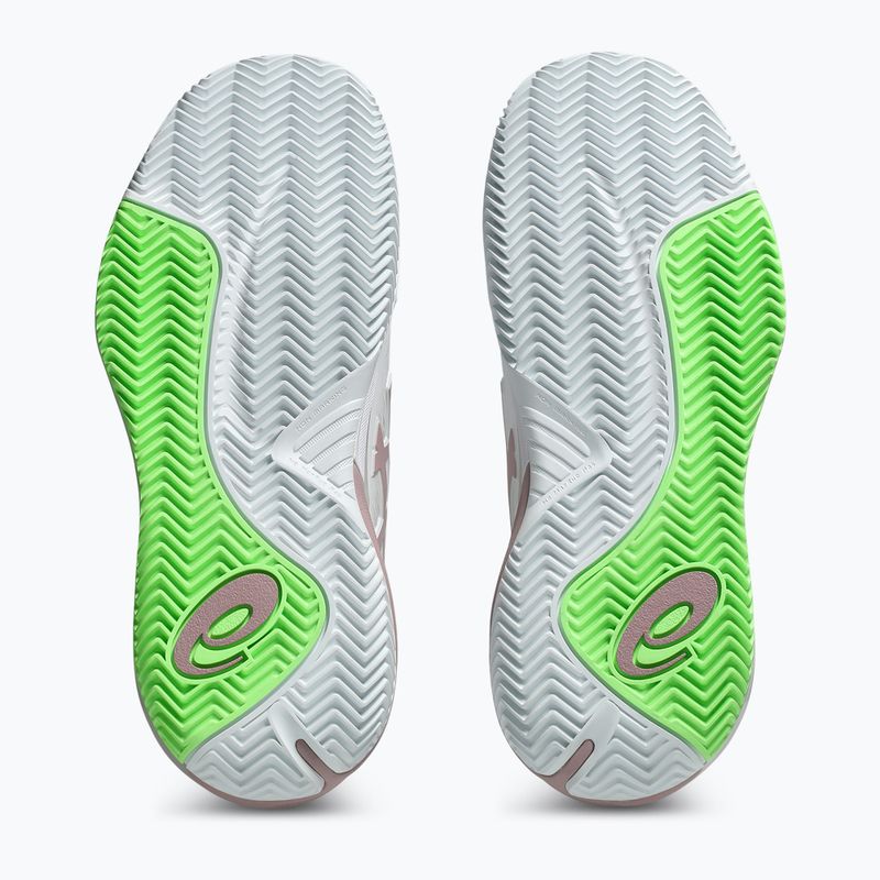 Buty do tenisa damskie ASICS Gel-Resolution X Clay W white/morganite 14