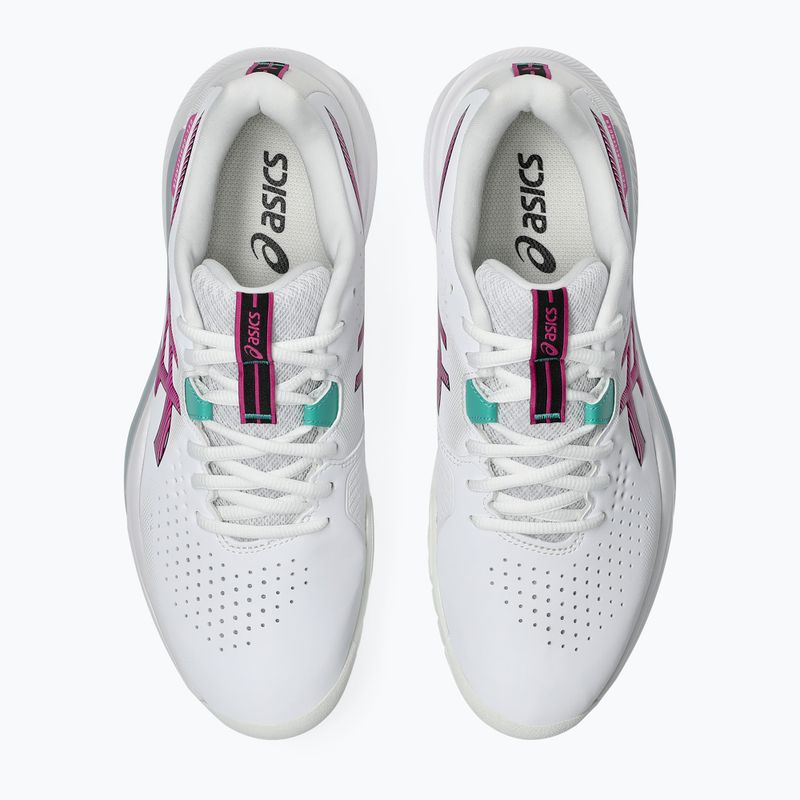 Buty do tenisa męskie ASICS Gel-Challenger 15 white/digital sakura 6