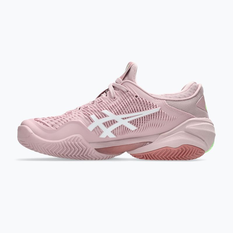 Buty do tenisa damskie ASICS Court FF 3 Clay W morganite/white 2