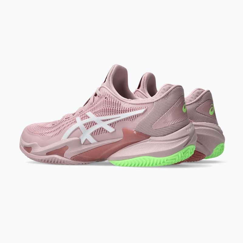 Buty do tenisa damskie ASICS Court FF 3 Clay W morganite/white 4