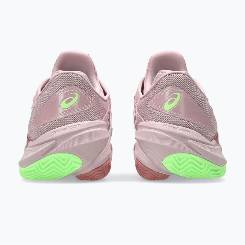Buty do tenisa damskie ASICS Court FF 3 Clay W morganite/white 5