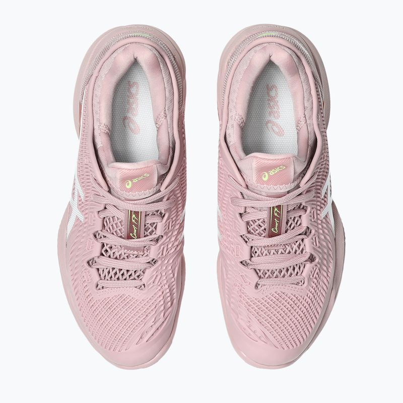 Buty do tenisa damskie ASICS Court FF 3 Clay morganite/white 6