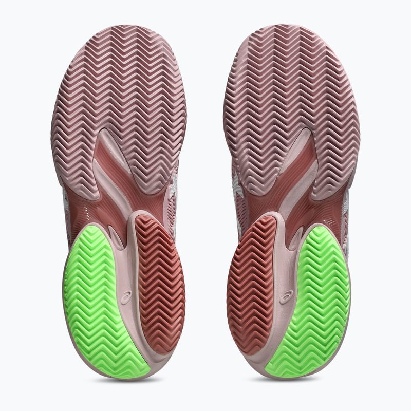 Buty do tenisa damskie ASICS Court FF 3 Clay W morganite/white 7