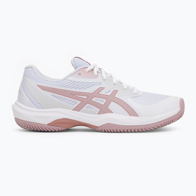 Buty do tenisa damskie ASICS Game FF Clay W white/morganite 2