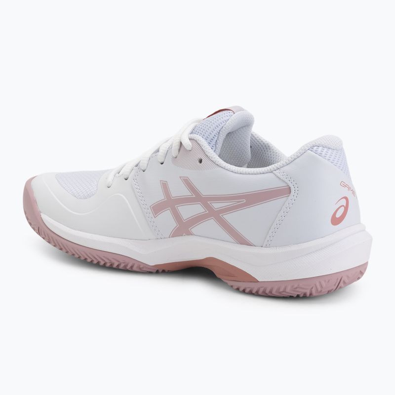 Buty do tenisa damskie ASICS Game FF Clay W white/morganite 3