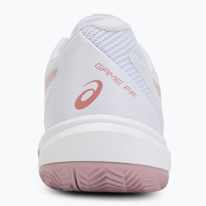 Buty do tenisa damskie ASICS Game FF Clay W white/morganite 6