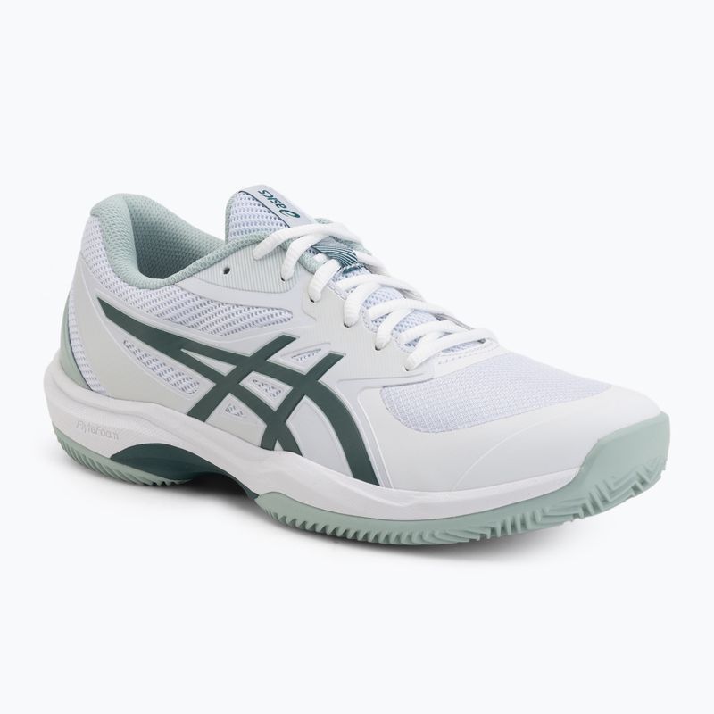 Buty do tenisa męskie ASICS Game FF Clay white/dark neptune